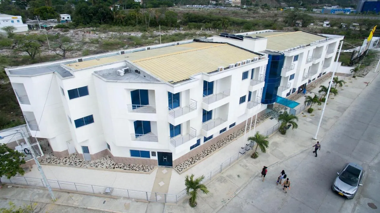 sede habitacional cooedumag Santa Marta  Santa Marta (Magdalena)