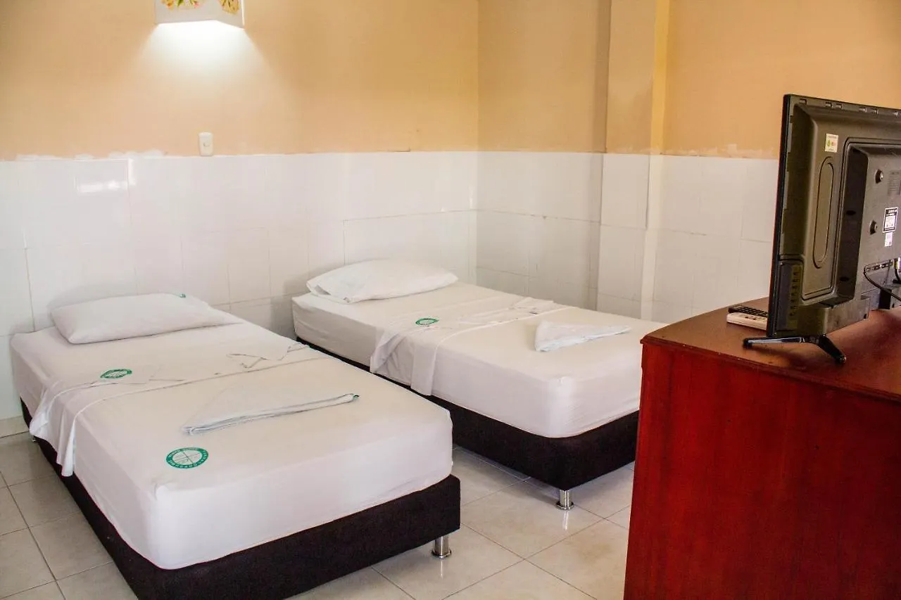 sede habitacional cooedumag Santa Marta