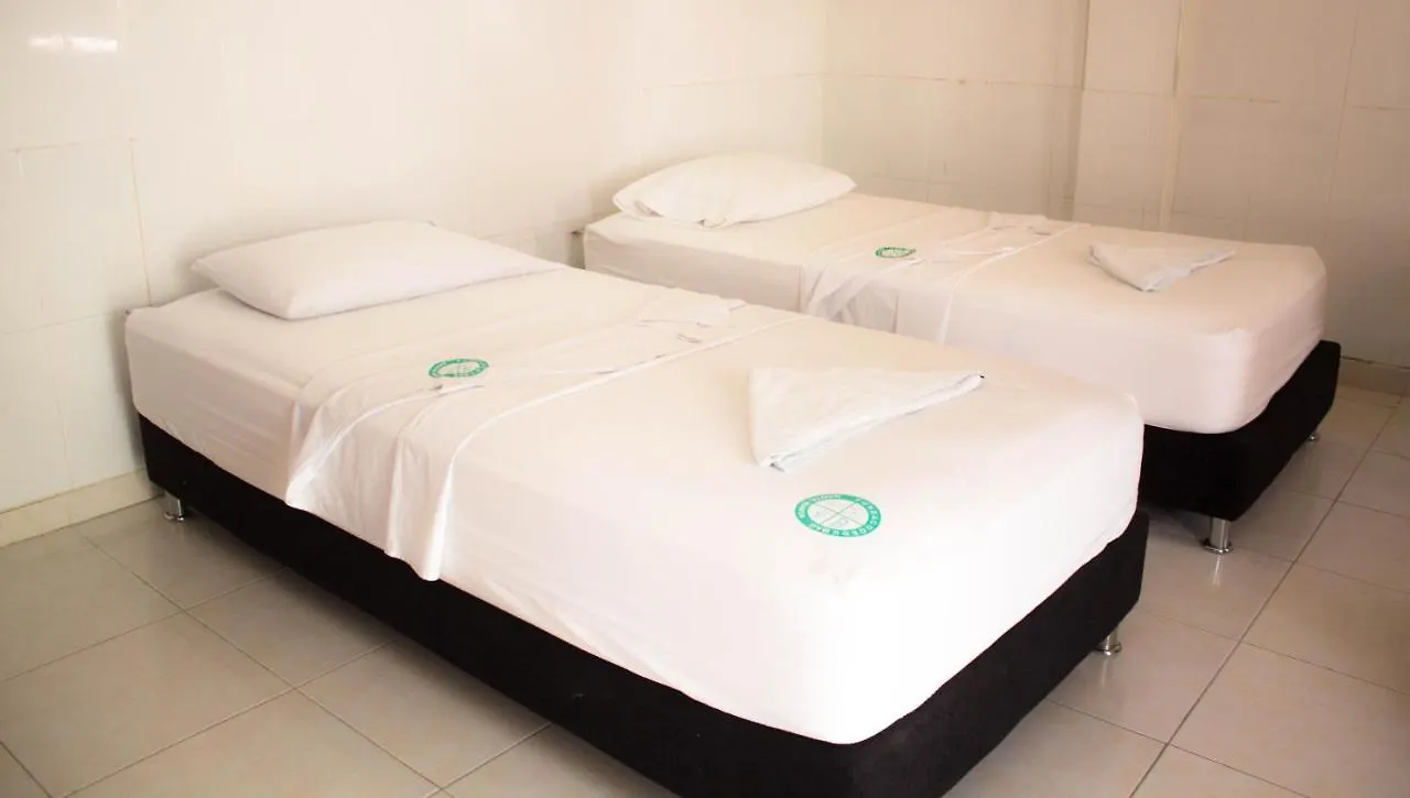 Sede Habitacional Cooedumag Santa Marta  Hotel